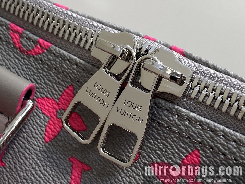 LV Bags Keepall M15023 34x21x16cm gf