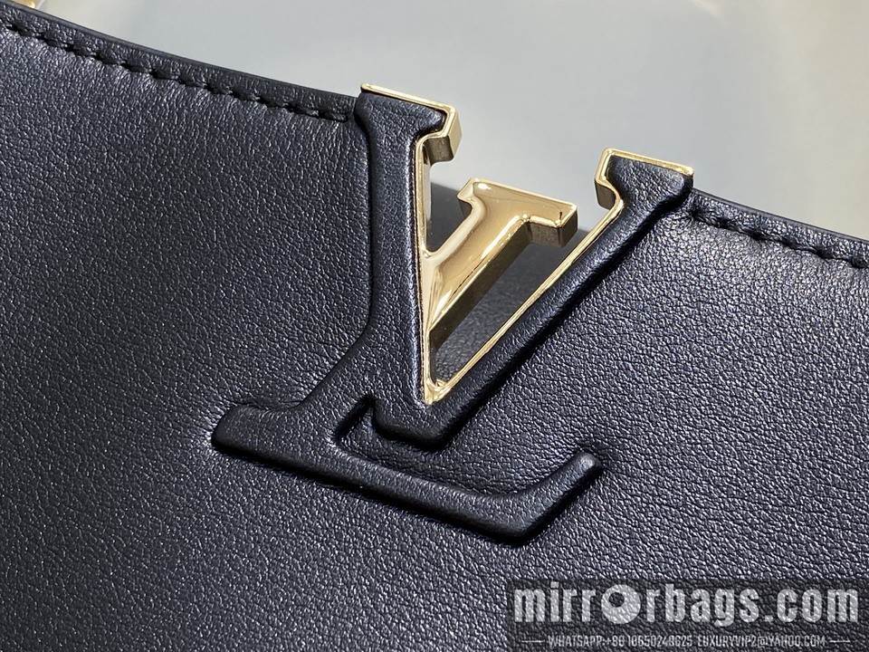 LV Bags Cap M12927 24x12x33cm gf