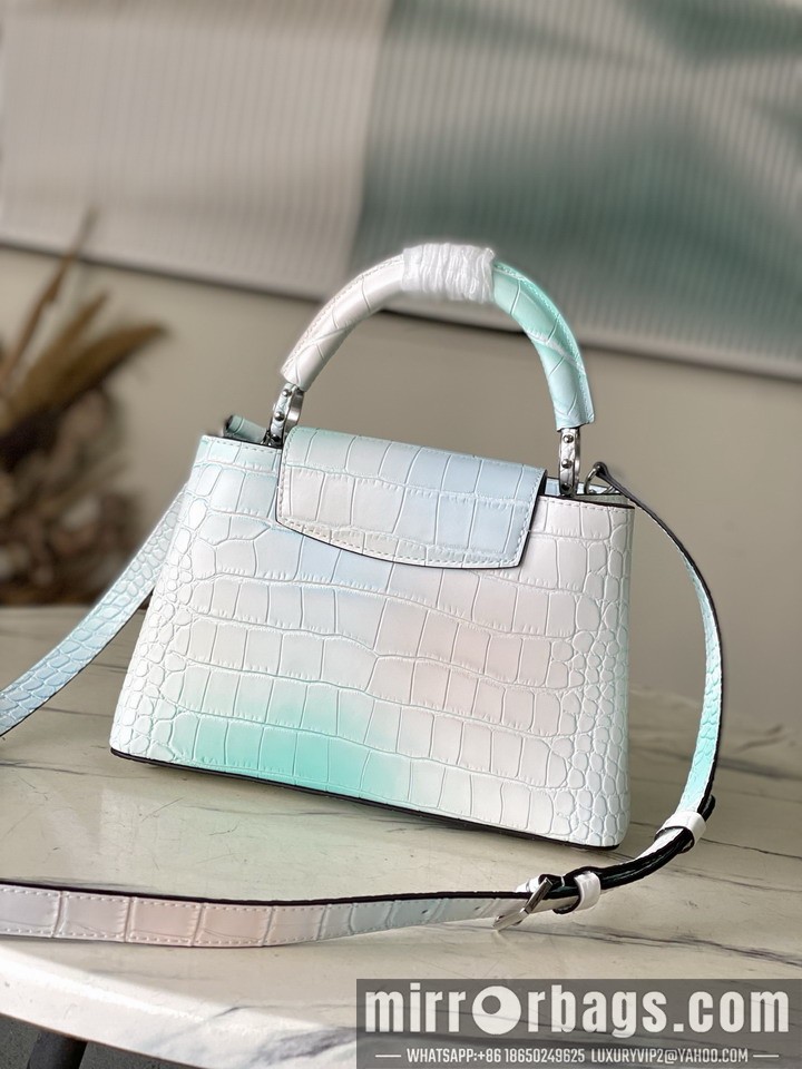 LV Bags Cap N93163 27x18x9cm gf1