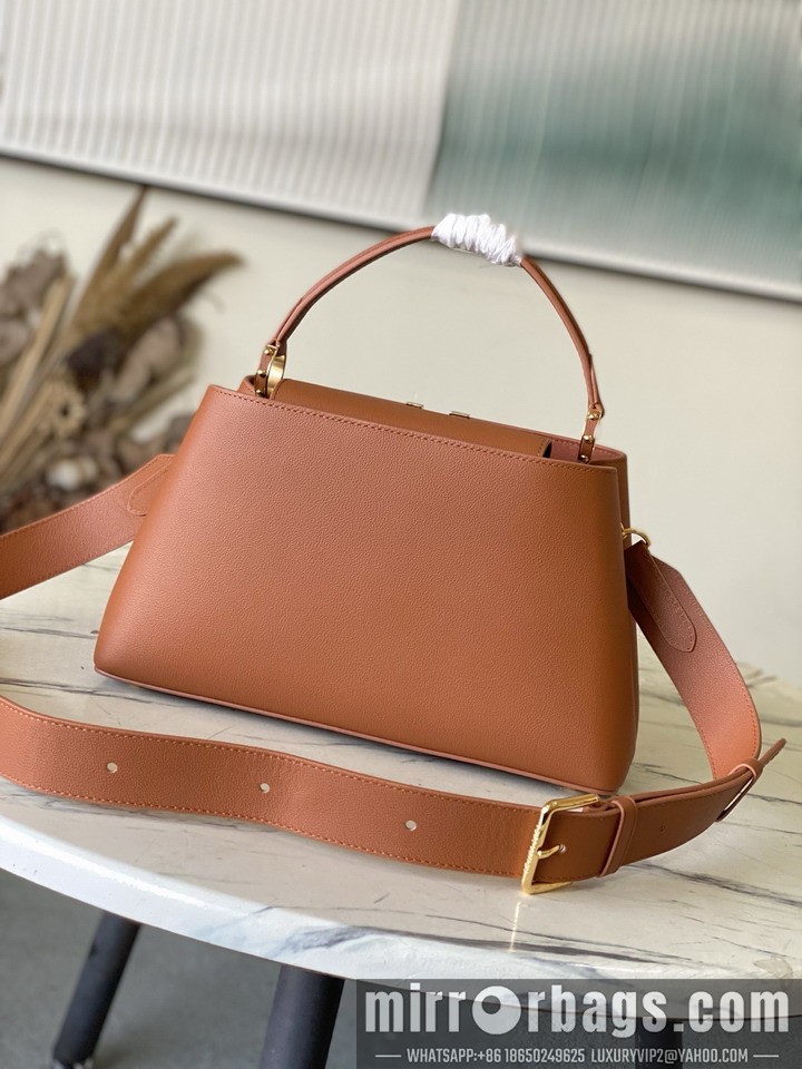 LV Bags Cap M14371 33x24x12cm gf