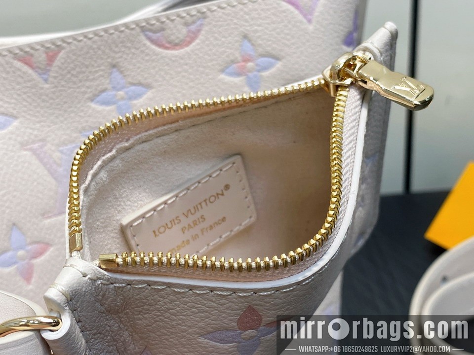LV Bags All In M25673 18x12x16cm gf