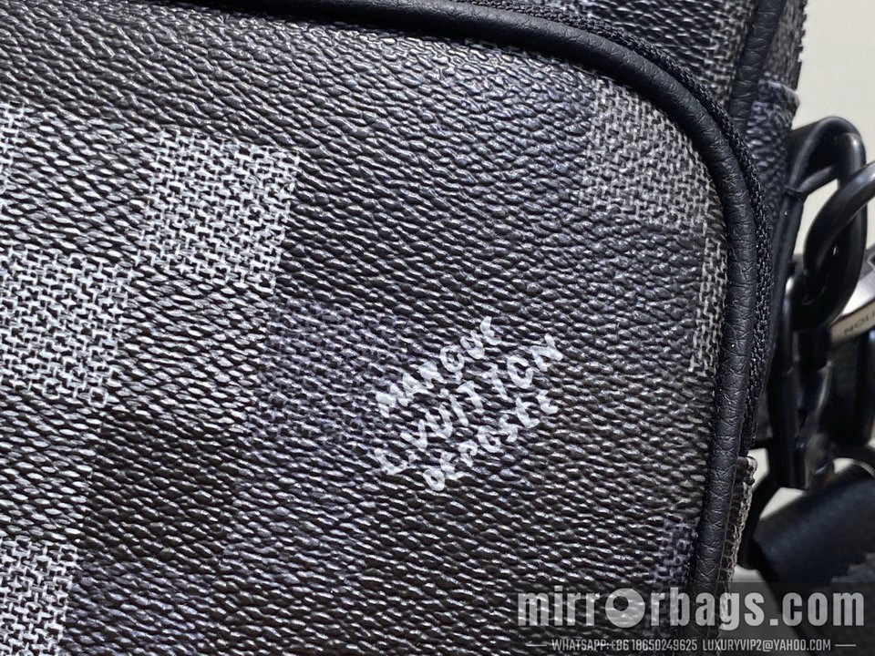 LV Bags NIL M14988 17.5x11x25cm gf