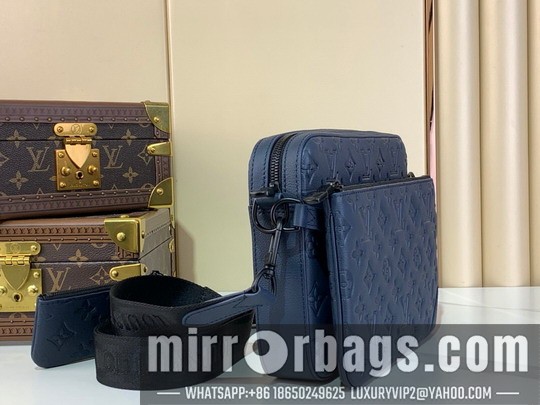 LV Bags Trio M14785 18.5x7x25cm gf