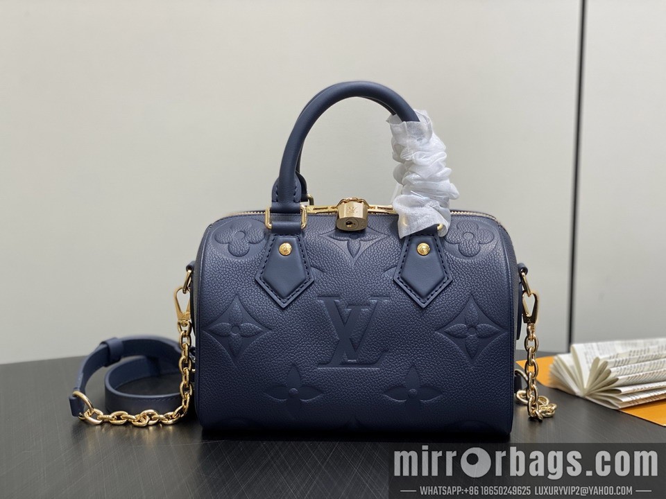 LV Bags Speedy M14200 20.5x13.5x12cm gf