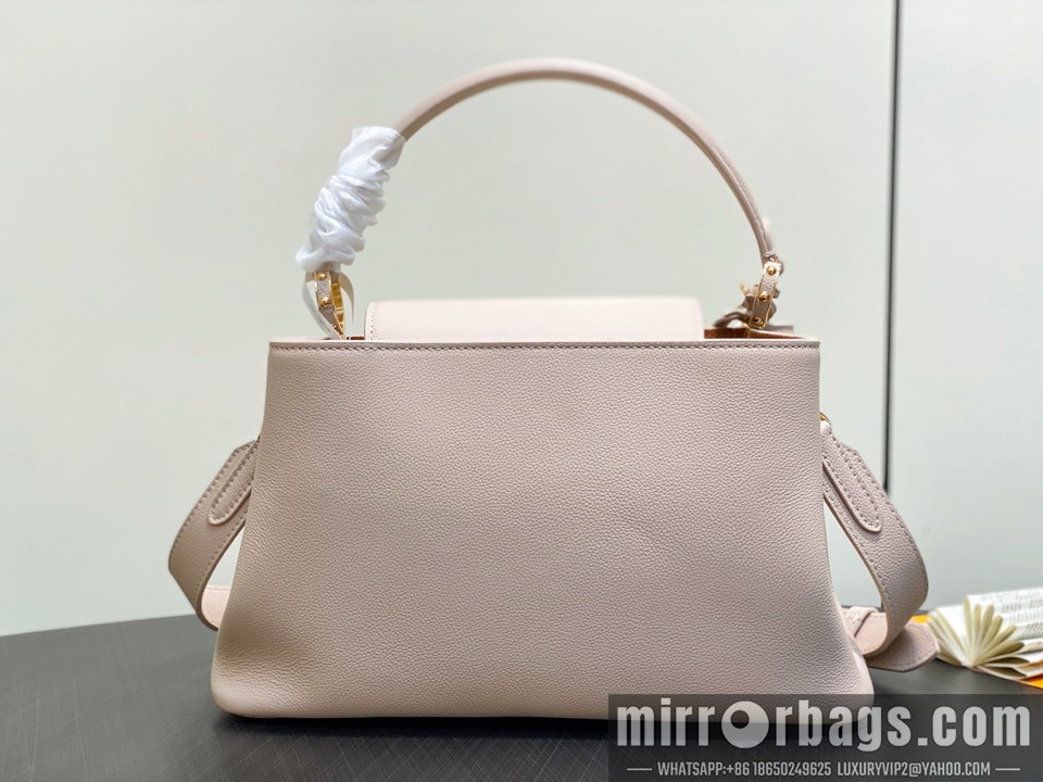 LV Bags Cap M12929 24x12x33cm gf