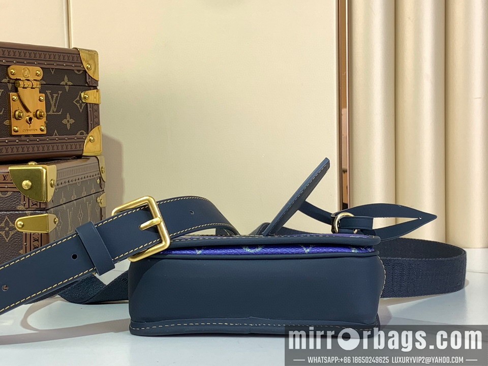 LV Bags Bosphore m13173 12x7x19cm gf