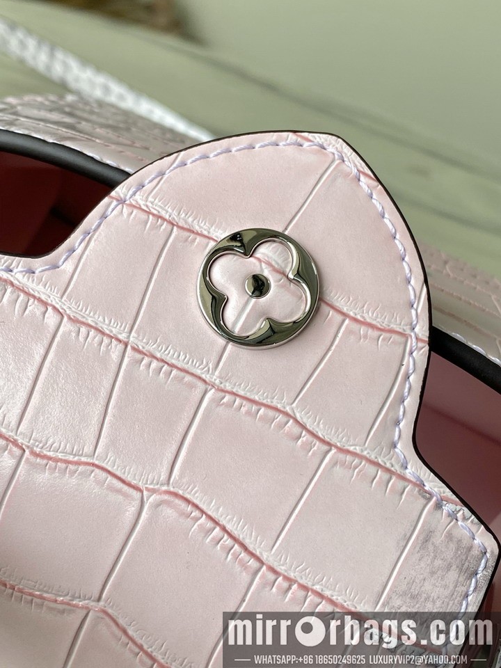 LV Bags Cap N93163 21x14x8cm gf