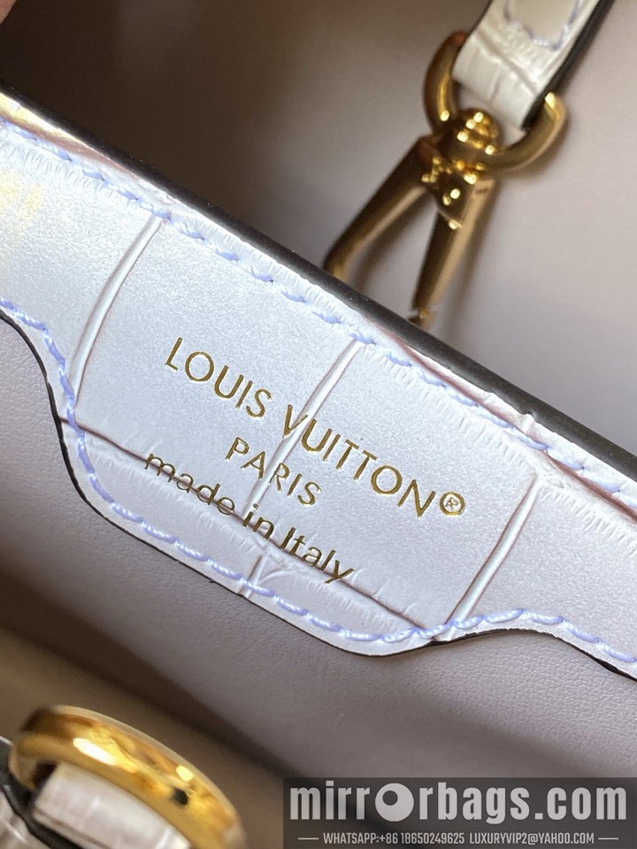 LV Bags Cap N93163 27x18x9cm gf4
