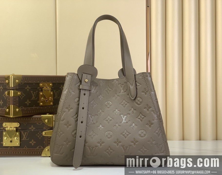 LV Bags All In m25890 22x15x40cm gf