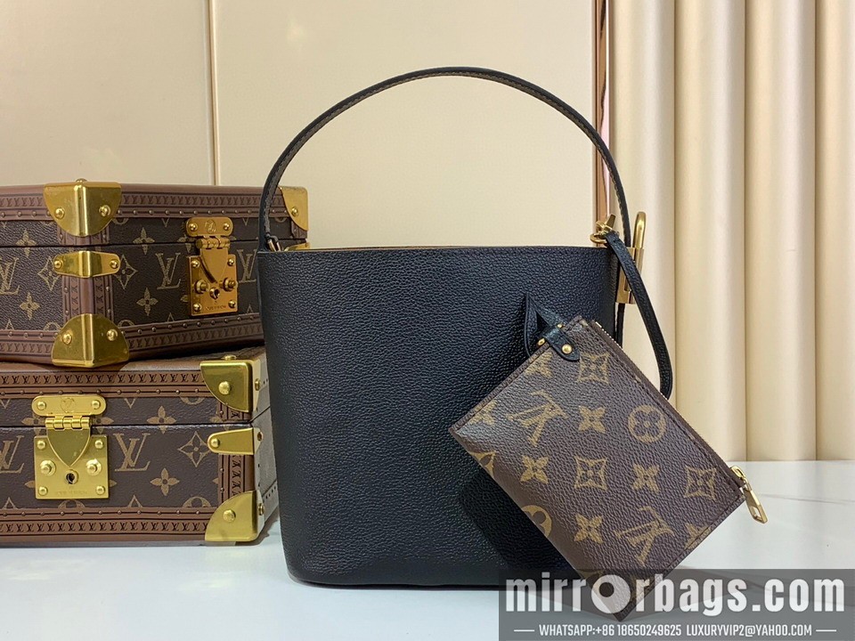 LV Bags All In m25543 18x12x16cm gf