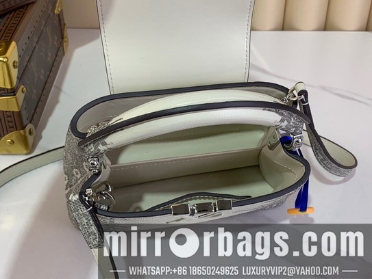LV Bags Cap N48865 21x14x8cm gf2