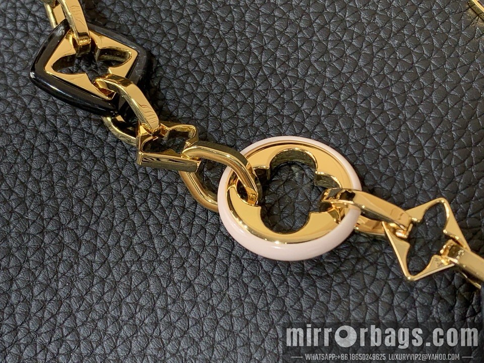 LV Bags Cap M14970 27x9x18cm gf
