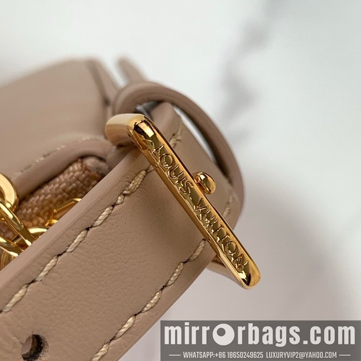 LV Bags Bloom M25784 23x10x4cm gf