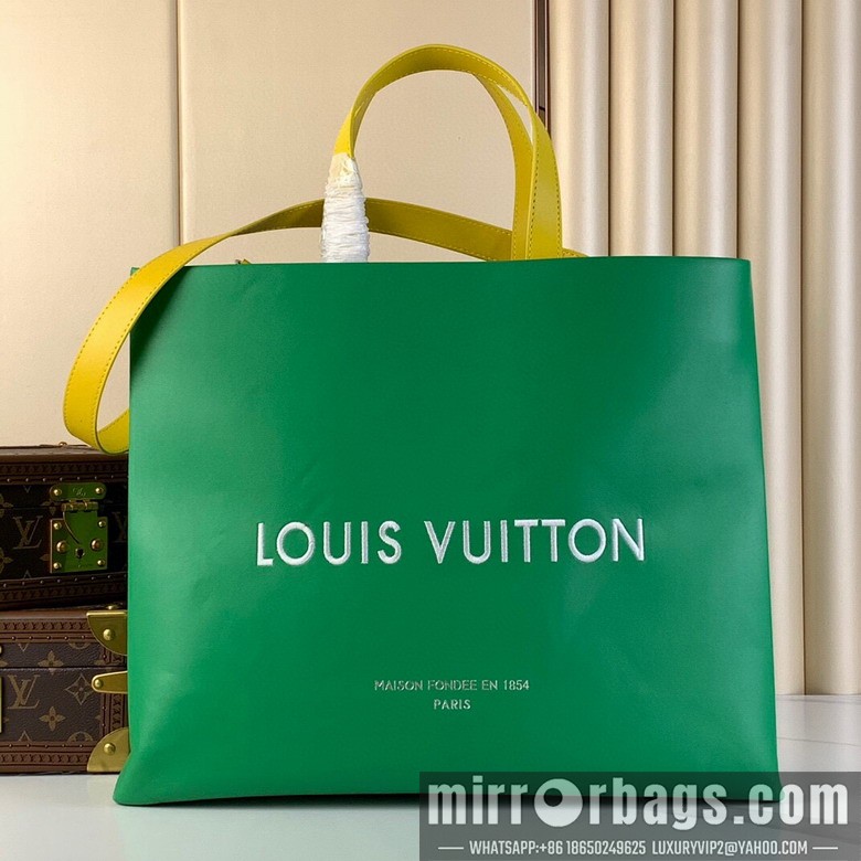 LV Bags Shopper m24457 40x32x16cm gf1