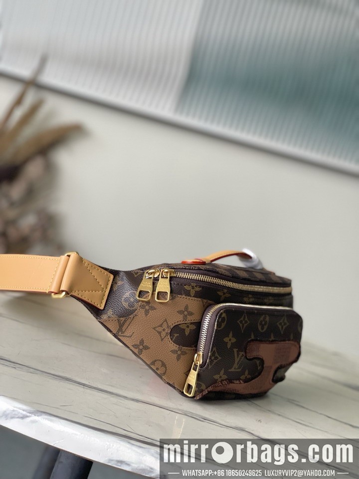 LV Bags Rush M15271 15x8x30cm gf1