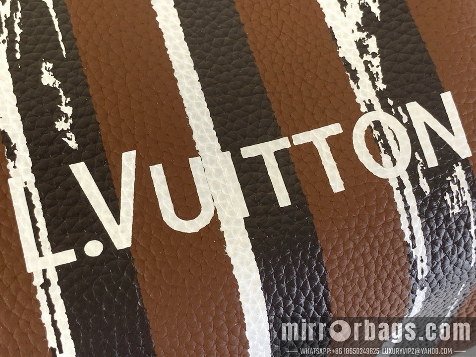LV Bags Speedy M14064 30x17x21cm gf6