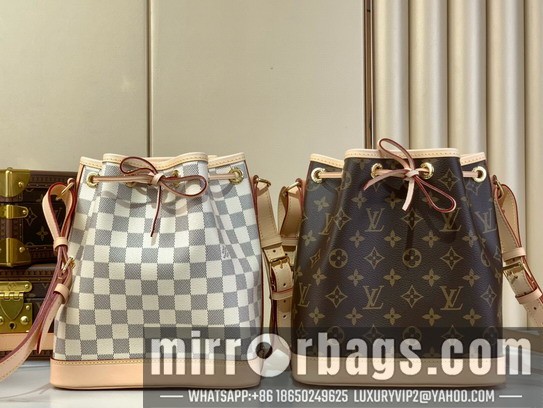 LV Bags Noé N40594 24x15x22cm gf