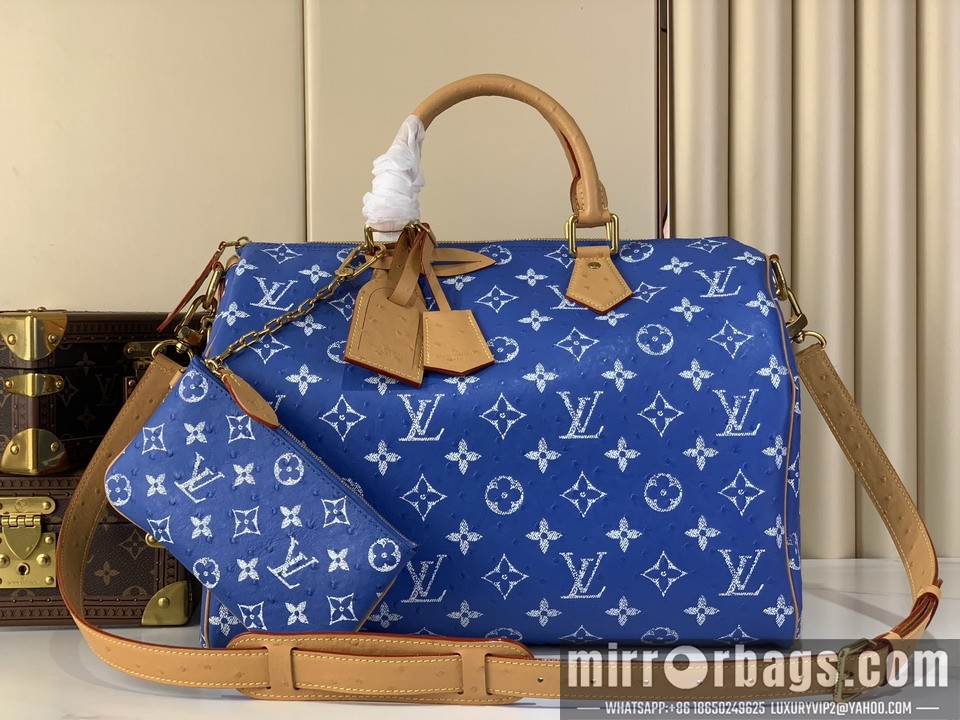 LV Bags Speedy M24417 40x26x23cm gf8