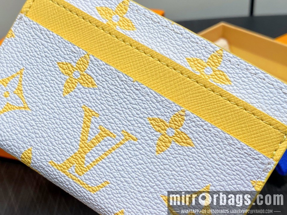 LV Bags Double M14771 7x1.5x11cm gf