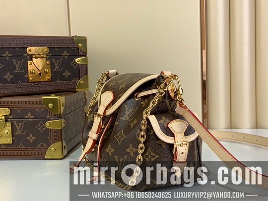 LV Bags Odysée M25085 17x12x27cm gf