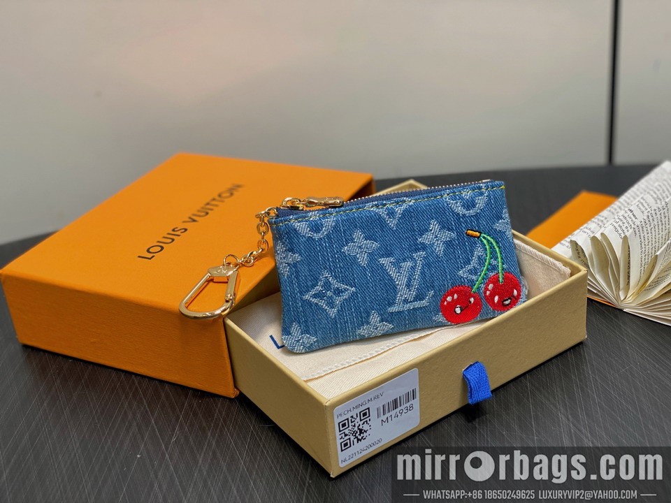 LV Bags M14938 7x1.5x12cm gf