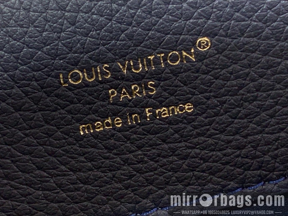 LV Bags Cap M14971 27x9x18cm gf1