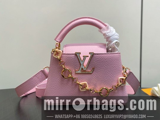LV Bags Cap M14970 14x8x21cm gf.