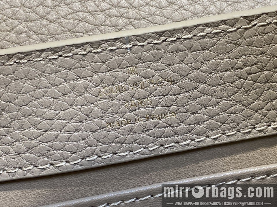 LV Bags Cap M56071 21x14x8cm gf1
