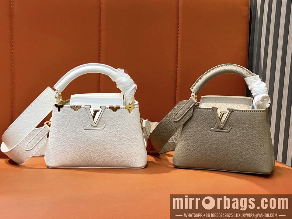 LV Bags Cap M56071 21x14x8cm gf1
