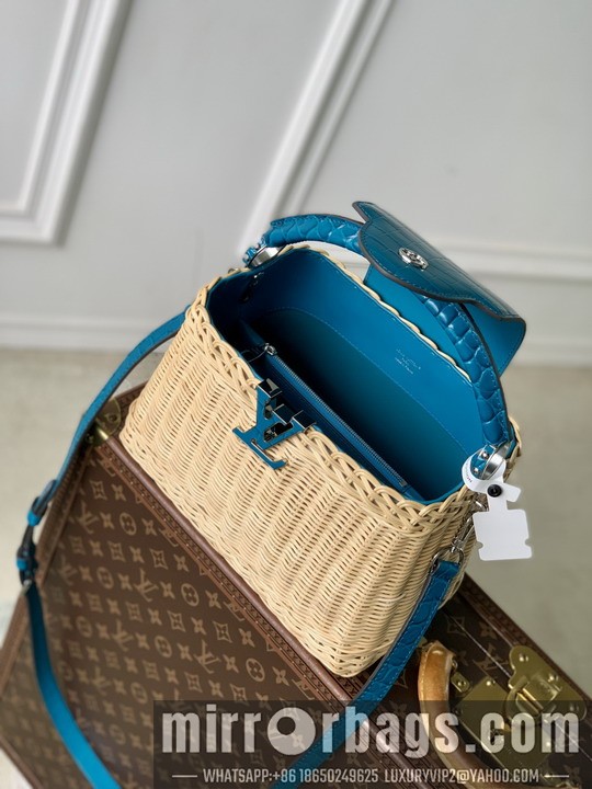 LV Bags Cap N88126 27x9x18cm gf