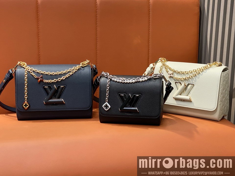 LV Bags Twist M14342 16x8x23cm gf