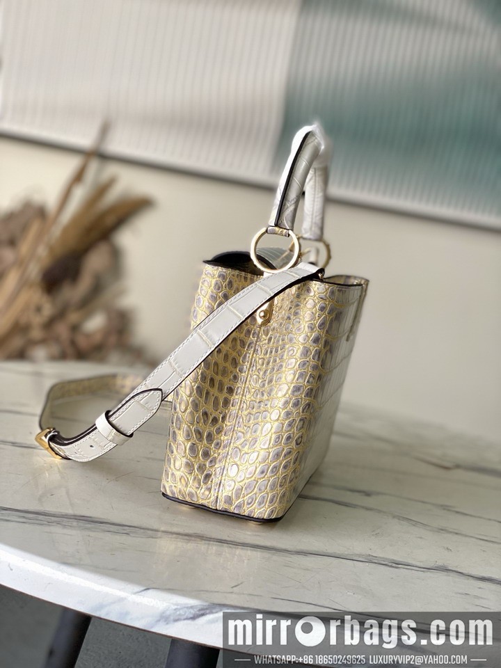 LV Bags Cap N93163 27x18x9cm gf2