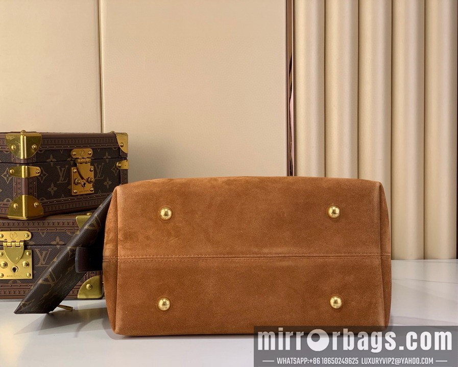 LV Bags Hobo M24856 35x18x31cm gf