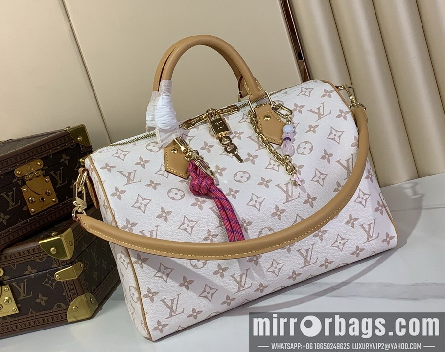 LV Bags Speedy M12243 30x21x17cm gf1