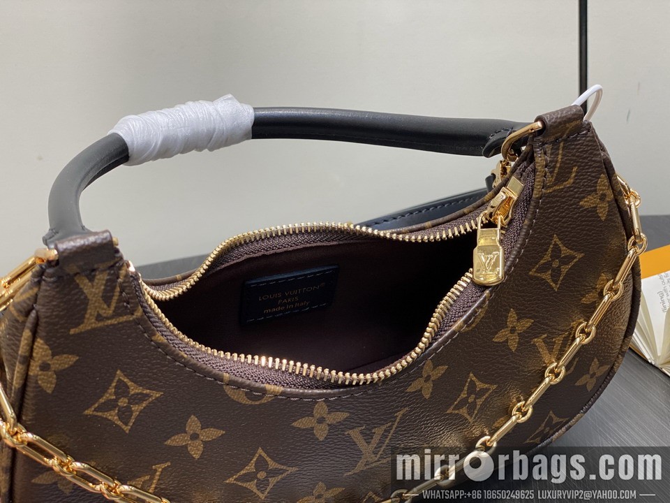 LV Bags Catchy M25223 24x10x6cm gf