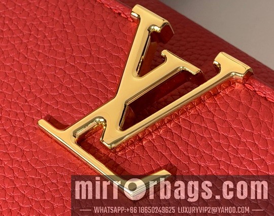 LV Bags Cap m12935 20x11x31.5cm gf3