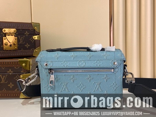 LV Bags Soul Trunk m15035 19x15x7cm gf