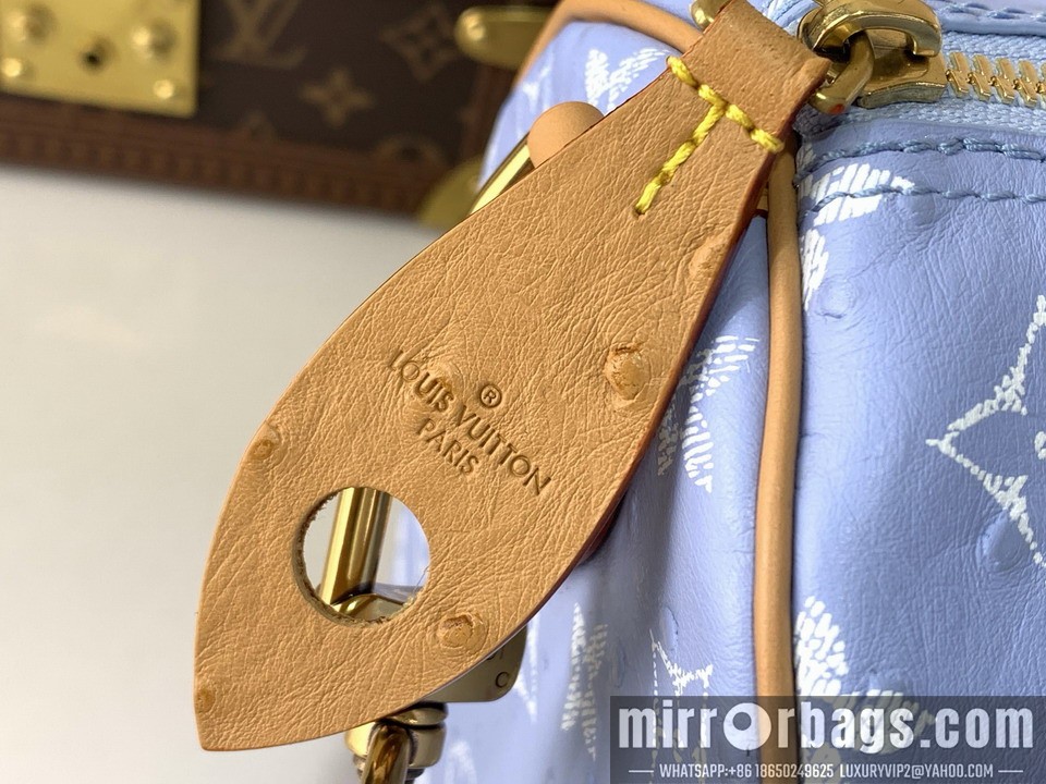 LV Bags Speedy M14064 30x17x21cm gf15