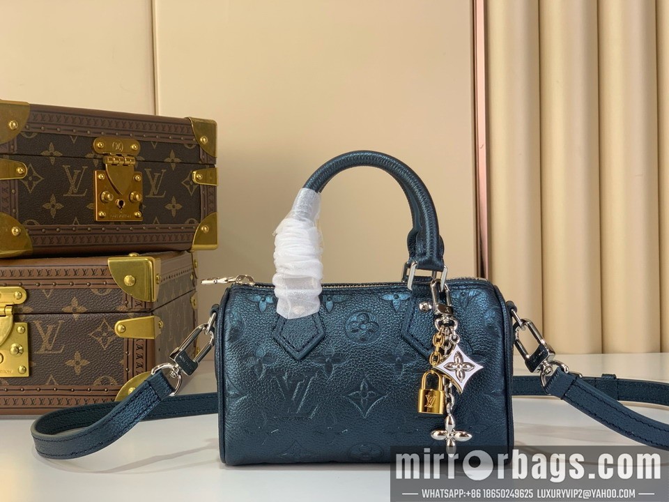 LV Bags Speedy m26510 16x10x7.5cm gf