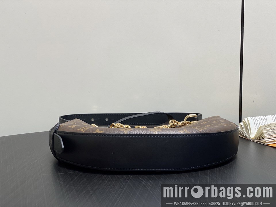 LV Bags Cookie M15056 19x5x28.5cm gf