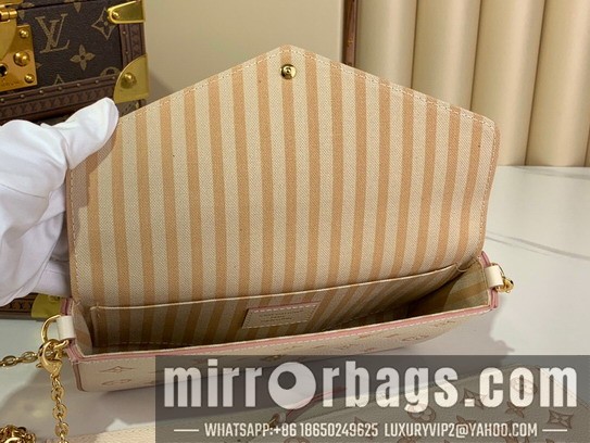 LV Bags Felicie m64064 21x12x3cm gf
