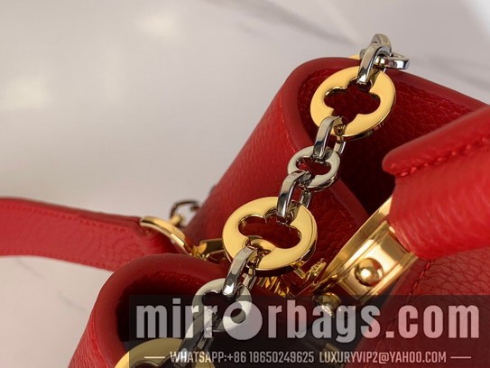 LV Bags Cap m12936 12x8x27cm gf3