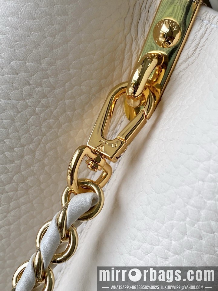 LV Bags Cap M25611 27x17.3x9cm gf