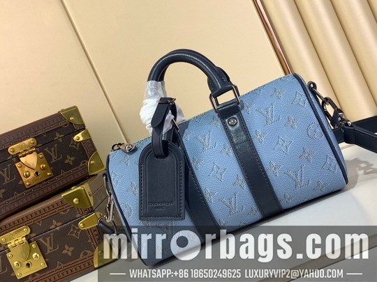 LV Bags Keepall m14681 15x11x25cm gf