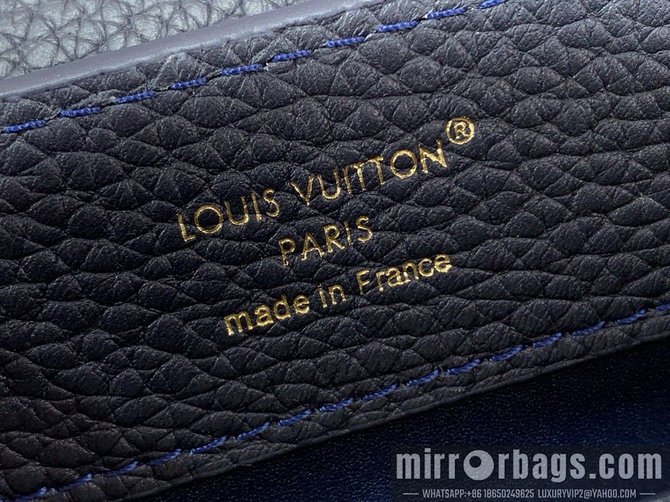 LV Bags Cap M14971 13.6x8x21cm gf1