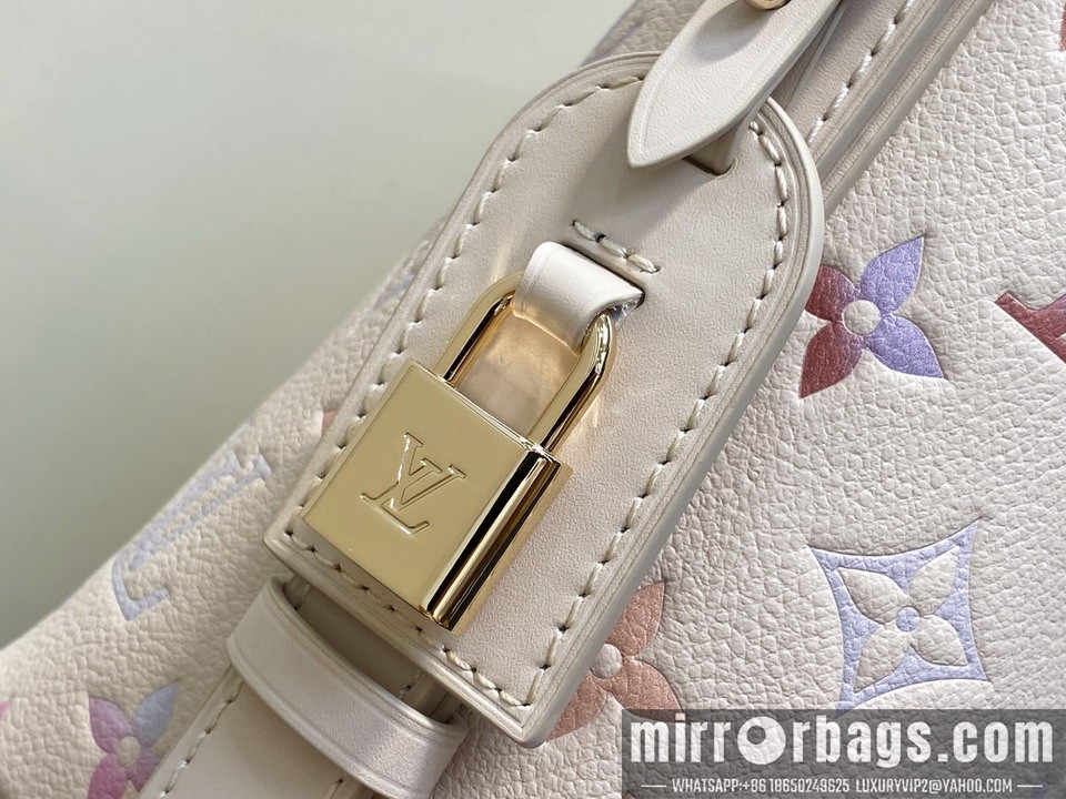 LV Bags All In M25673 18x12x16cm gf