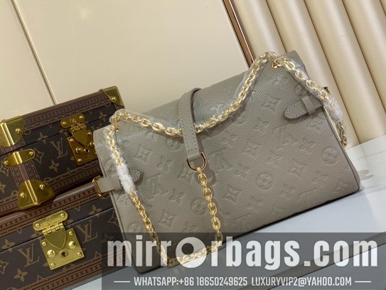 LV Bags Anytime m14973 18.5x9.5x29.5cm gf