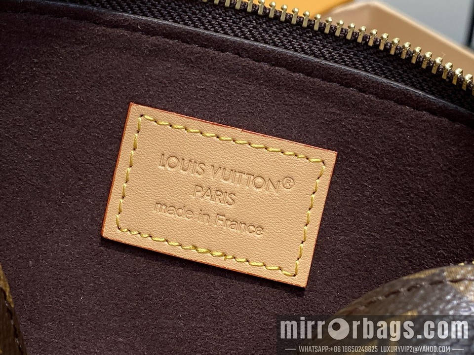 LV Bags Lipstick M25694 6x3.3x11cm gf