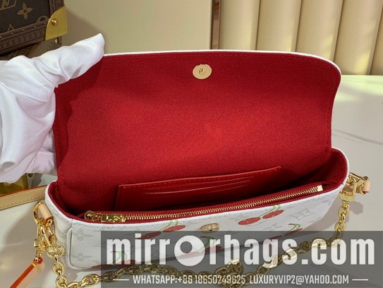 LV Bags Ivy M14239 12x4.3x23.5cm gf