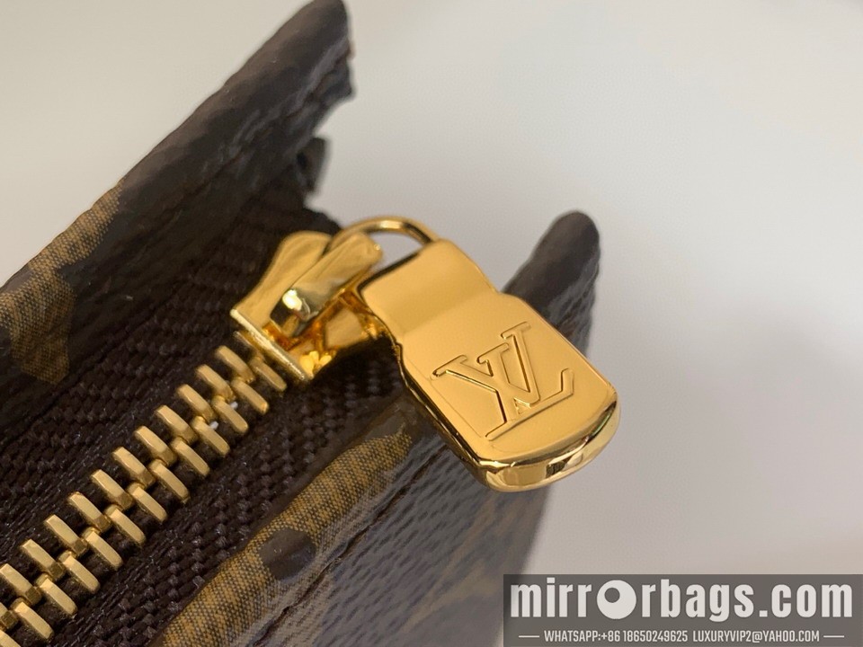 LV Bags Trio m15357 20x5.5x25cm gf